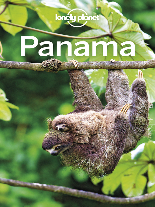 Title details for Lonely Planet Panama by Lonely Planet - Wait list
